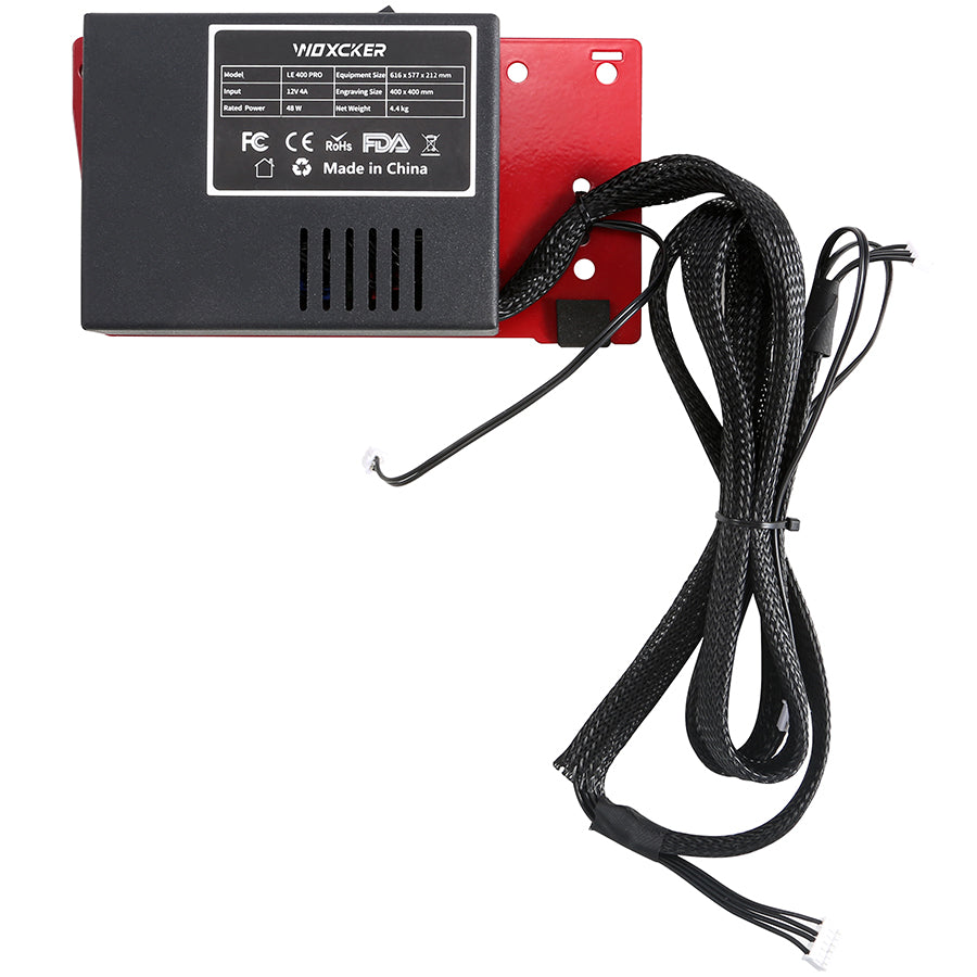 Woxcker LE400 PRO 5.5W Control Box