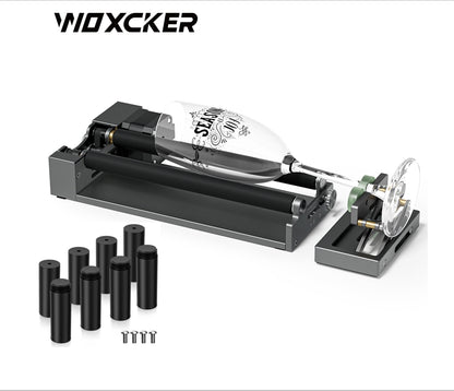 Woxcker AROT5 Rotationswalze für Lasergravurmaschine