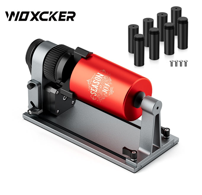 Woxcker AROT8 Rotary Roller