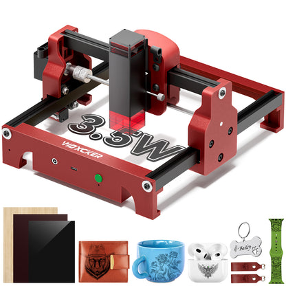 Woxcker S1 3.5W Laser Engraver